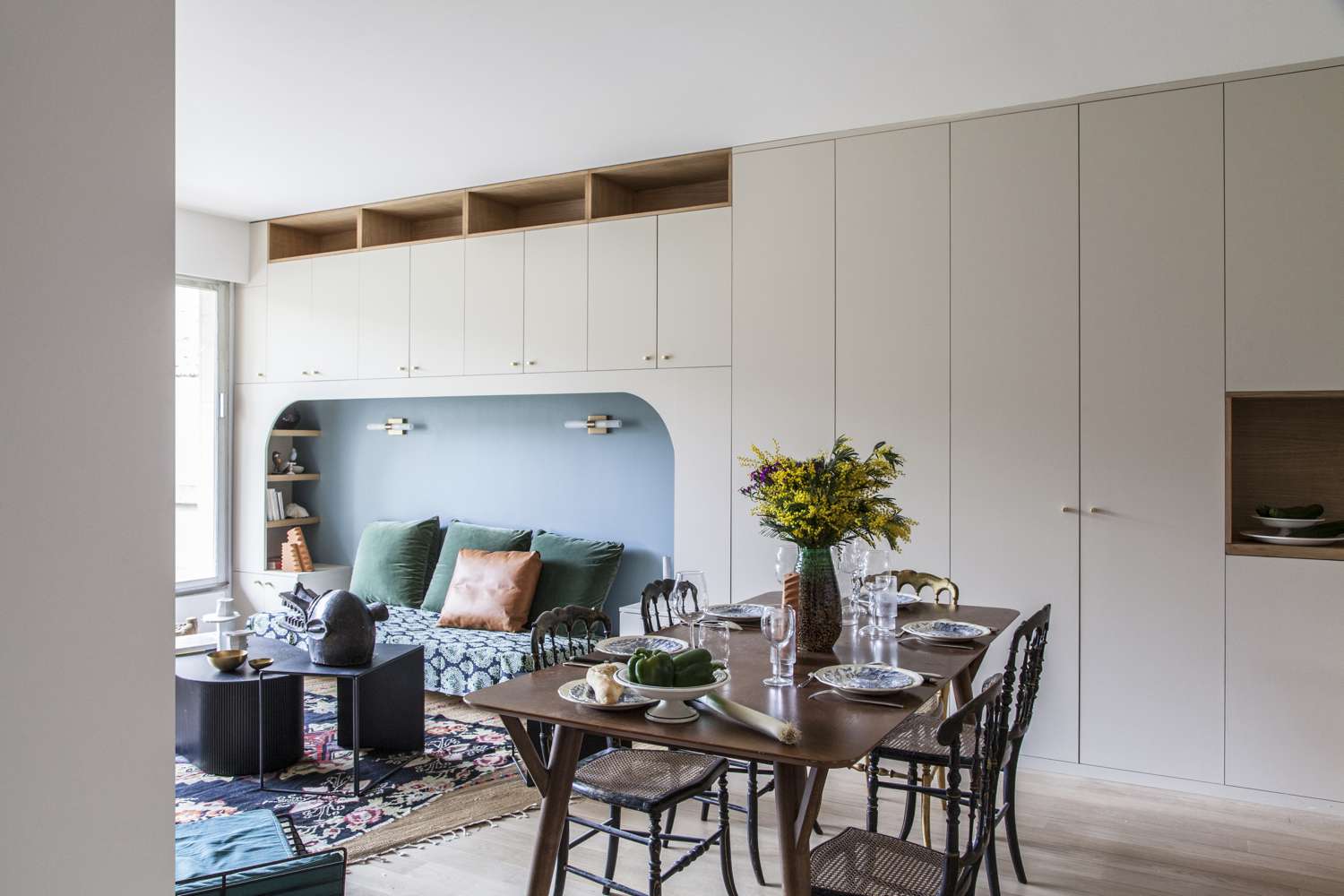 Comment bien agencer son salon salle à manger ? - Jardin & Maison