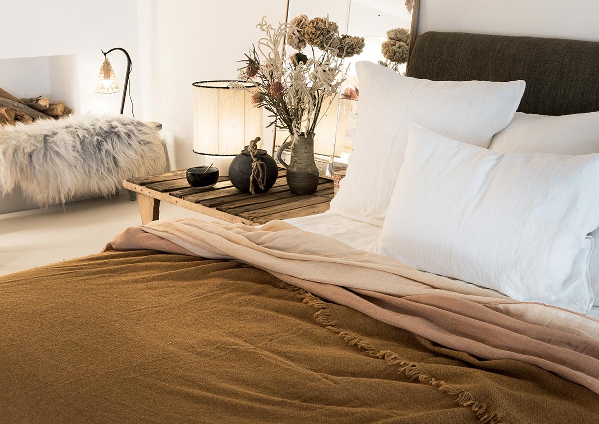 Comment faire pour avoir une chambre cocooning ? - Jardin & Maison